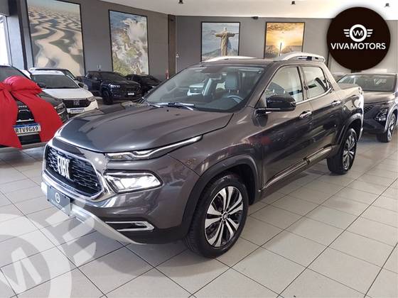 FIAT TORO 1.3 TURBO 270 FLEX VOLCANO AT6 FIAT TORO 1.3 TURBO 270 FLEX VOLCANO AT6